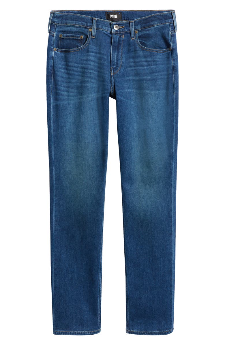 PAIGE Men's Vintage Federal Slim Straight Leg Jeans, Alternate, color, 