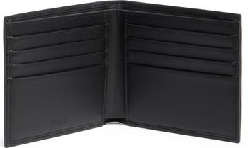 Randy Leather Bifold Wallet