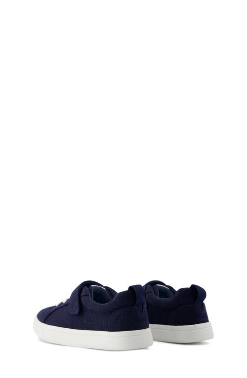 Toms Kids' Cruz Up Sneaker In Navy