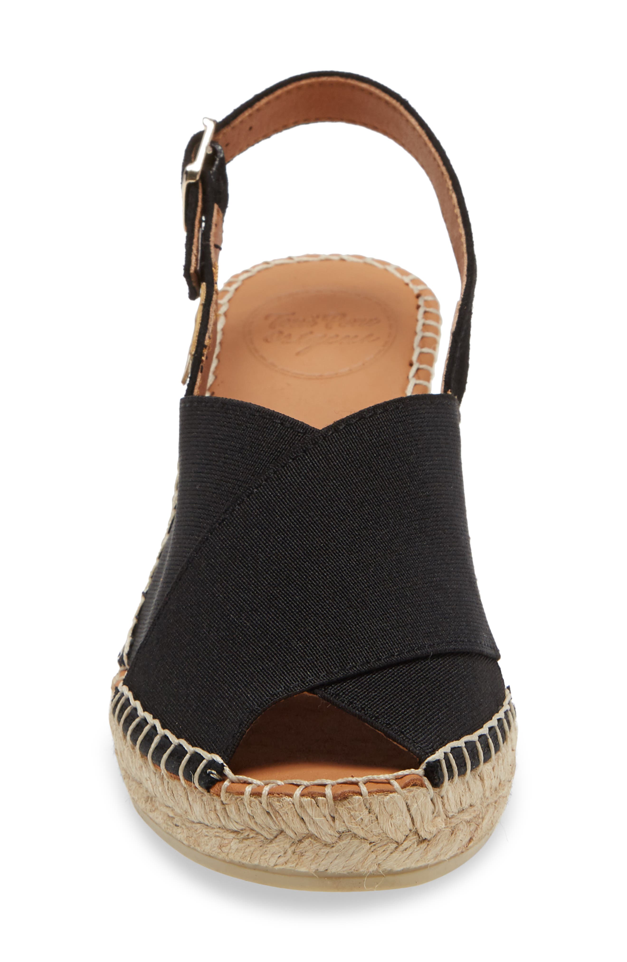 Toni Pons Teia Platform Wedge Sandal (Women) ·, Alternate, color, 