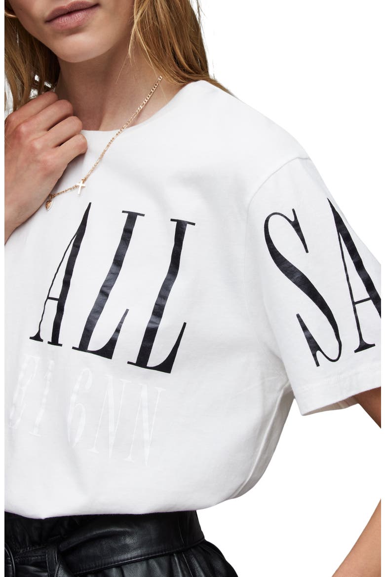 Separo Graphic Tee, Alternate, color, CHALK WHITE