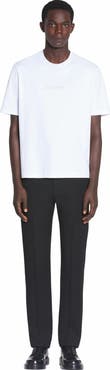 Lanvin Embroidered T-Shirt