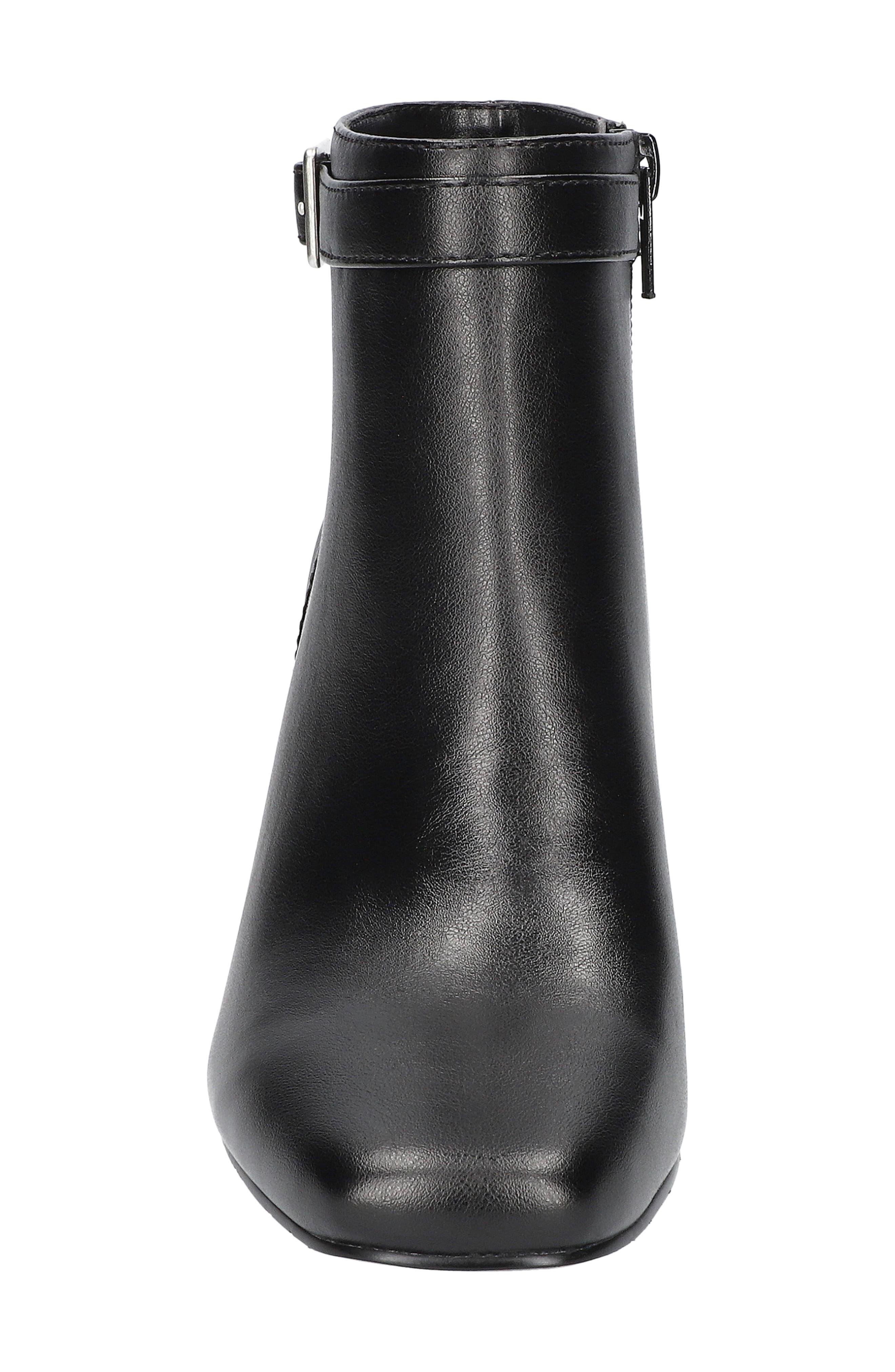 EASY STREET Winnipeg Block Heel Bootie, Alternate, color, 