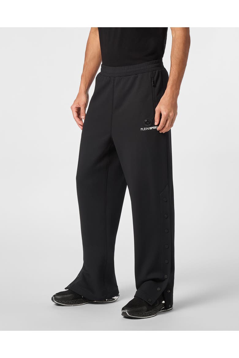 Sweatpants Men, Main, color, black