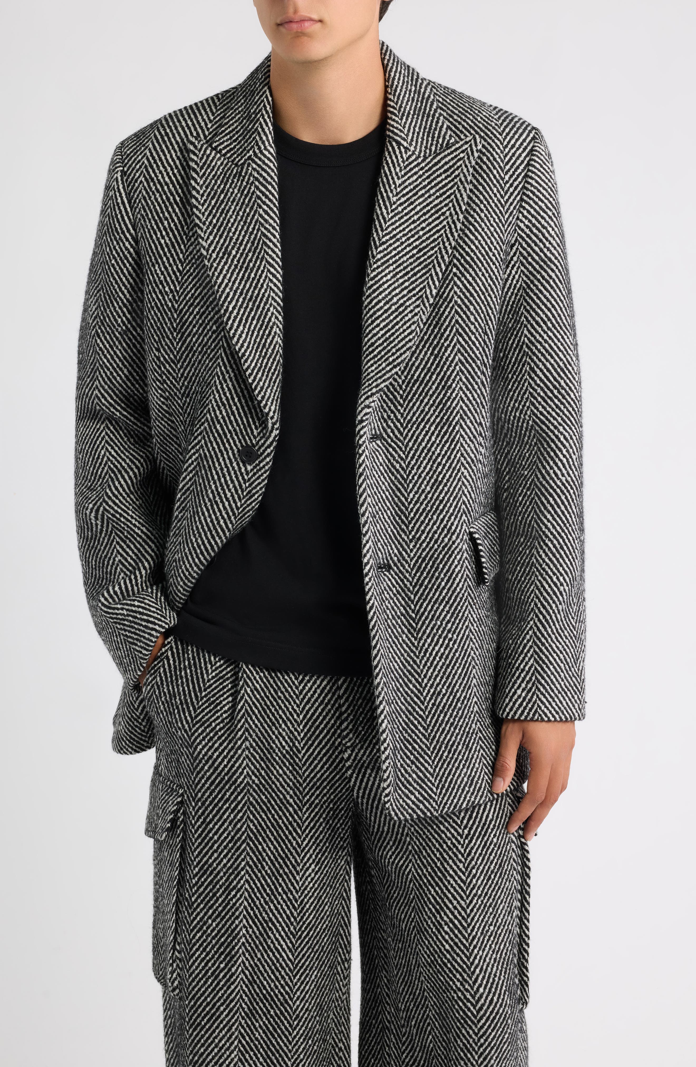 selected BLACK