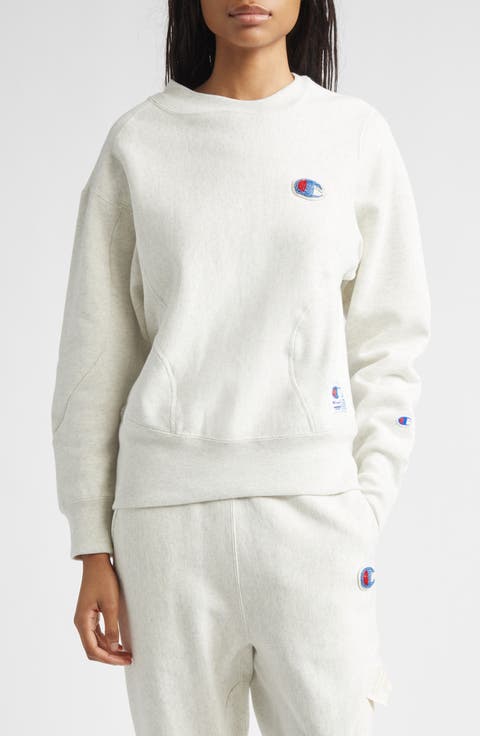 x Champion Reverse Weave® Fleece Sweatshirt