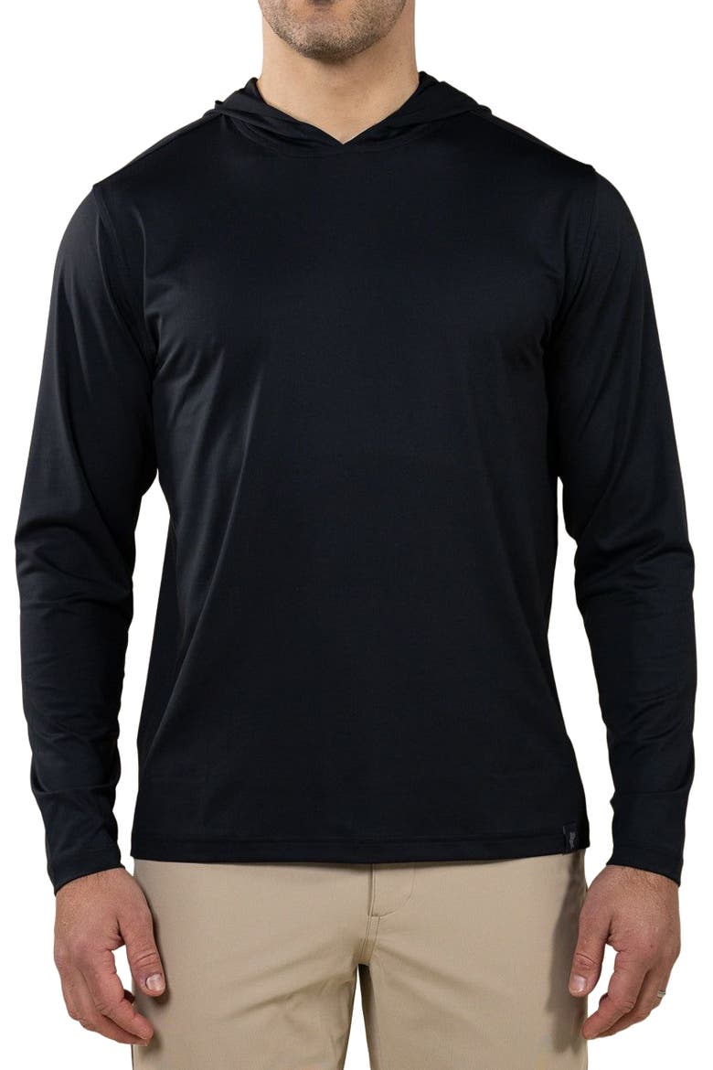 Belmont Hoodie, Alternate, color, Black