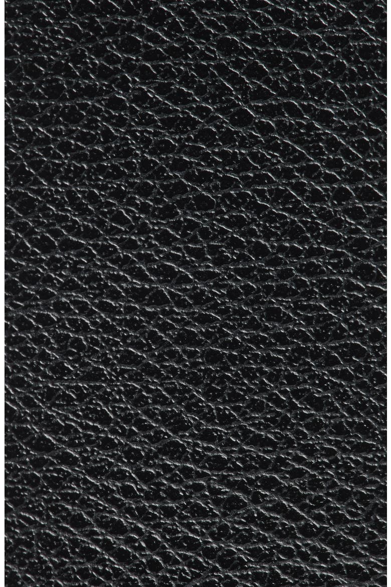 Gerik Leather Belt, Alternate, color, BLK