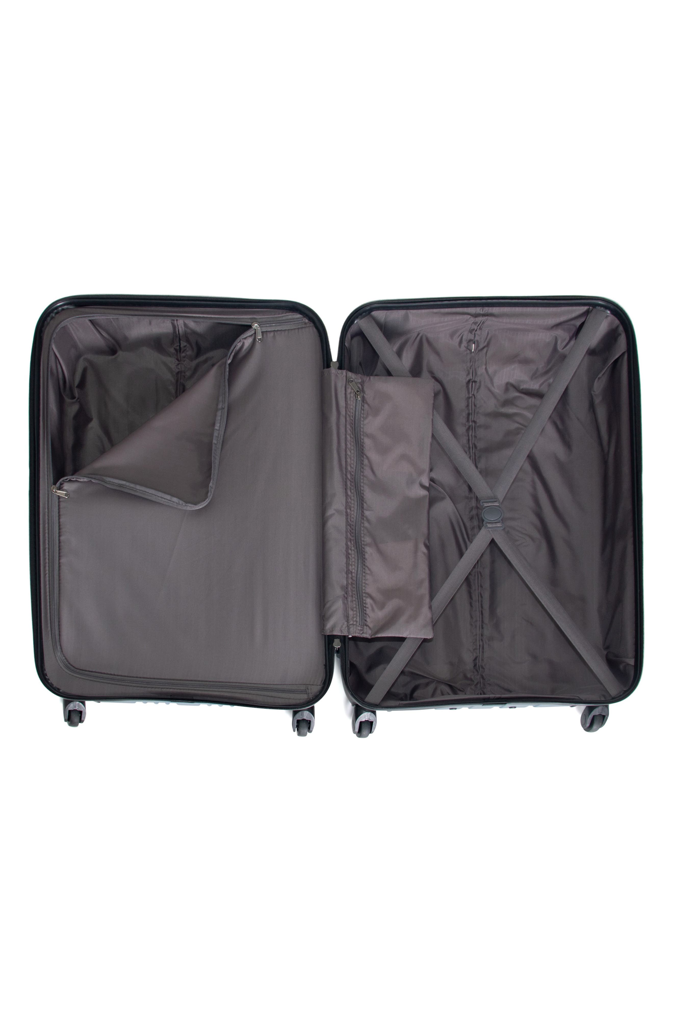 Kenneth Cole Out Of Bounds 28" Hardside Luggage, Alternate, color, Naval