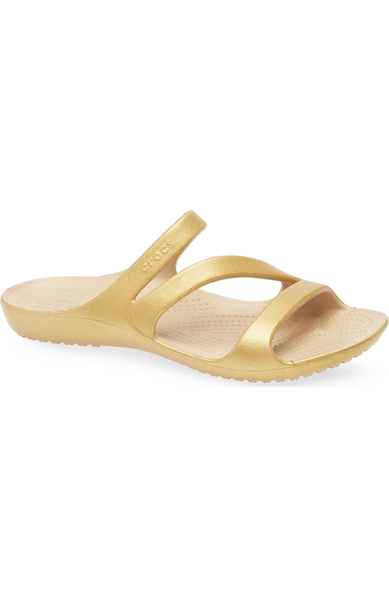 CROCS Kadee Slide Sandal, Main, color,