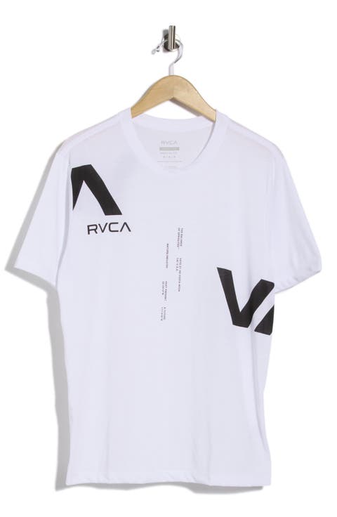 Divided Graphic T-Shirt