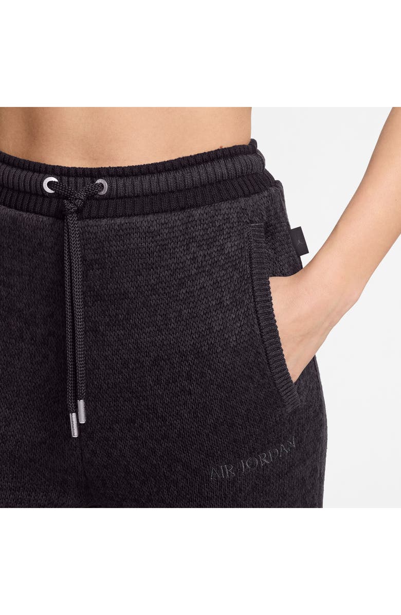 Jordan Air Jordan Sweater Knit Pants, Alternate, color, 