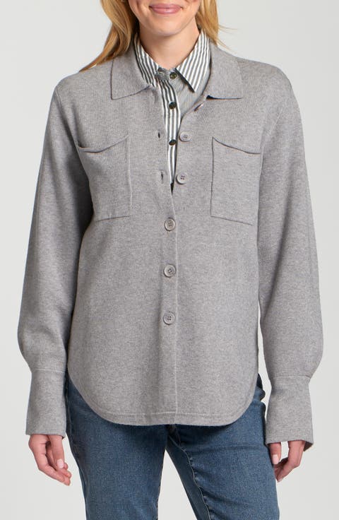 Luxe Shacket