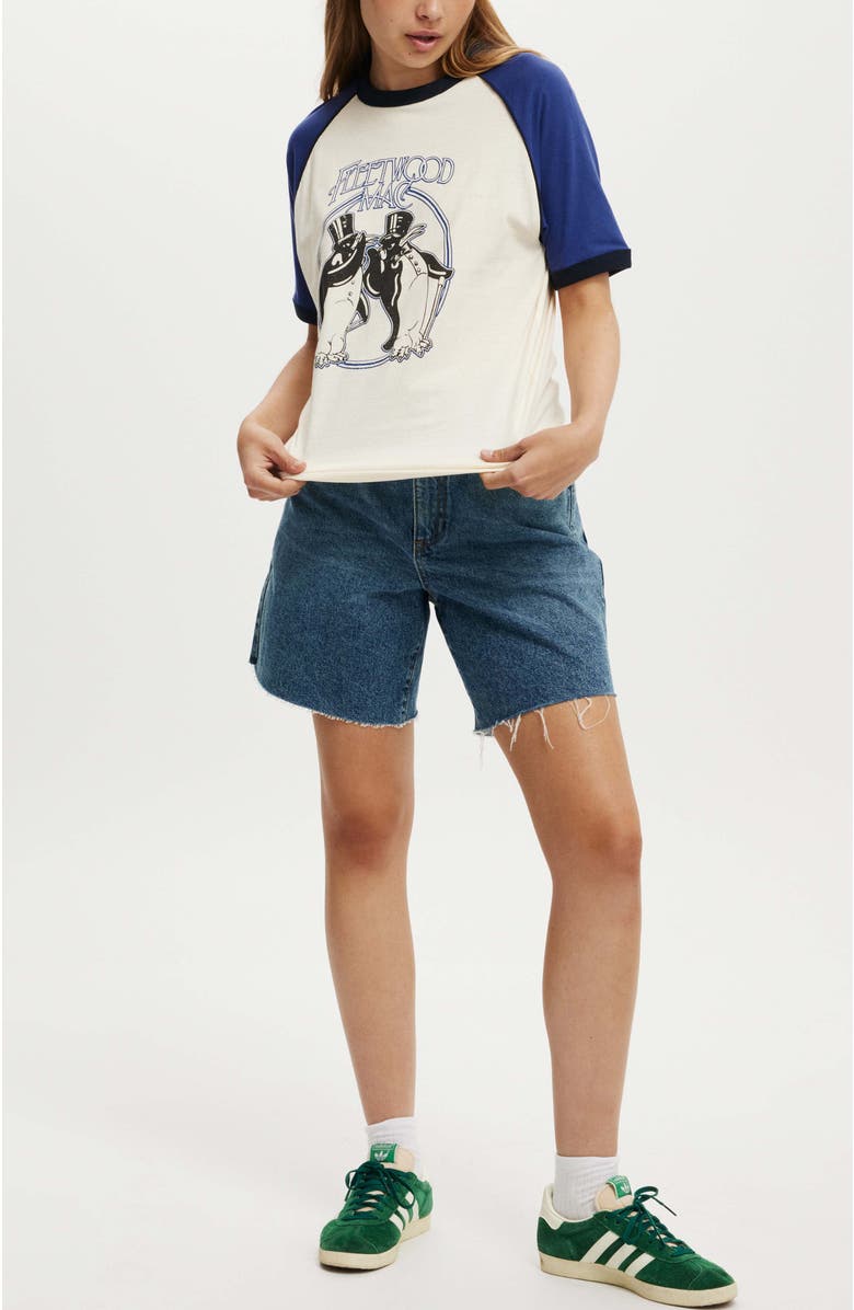 Cotton On Regular Raglan Lcn Graphic Tee, Alternate, color,