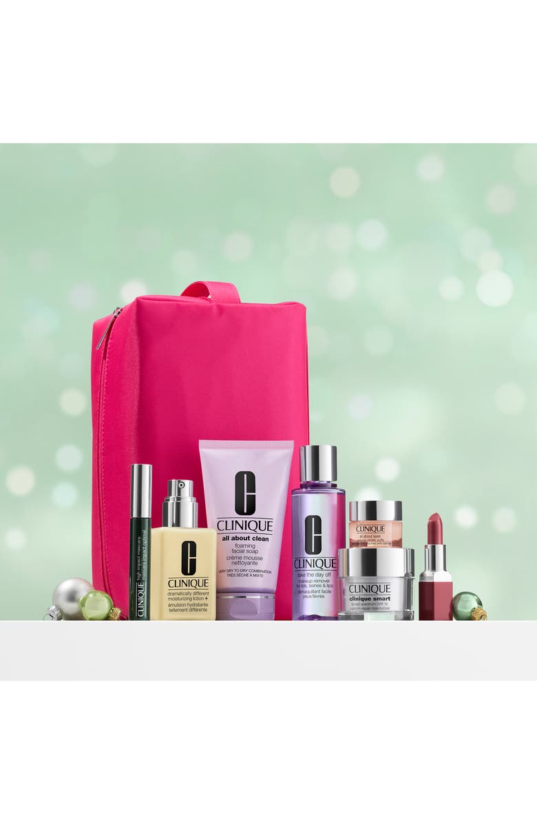 Clinique Best of Clinique Set USD $254 Value, Alternate, color, 