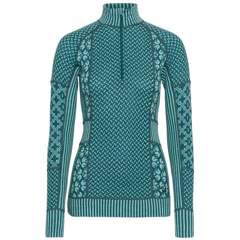 Smekker 1/2-zip Top - Women's