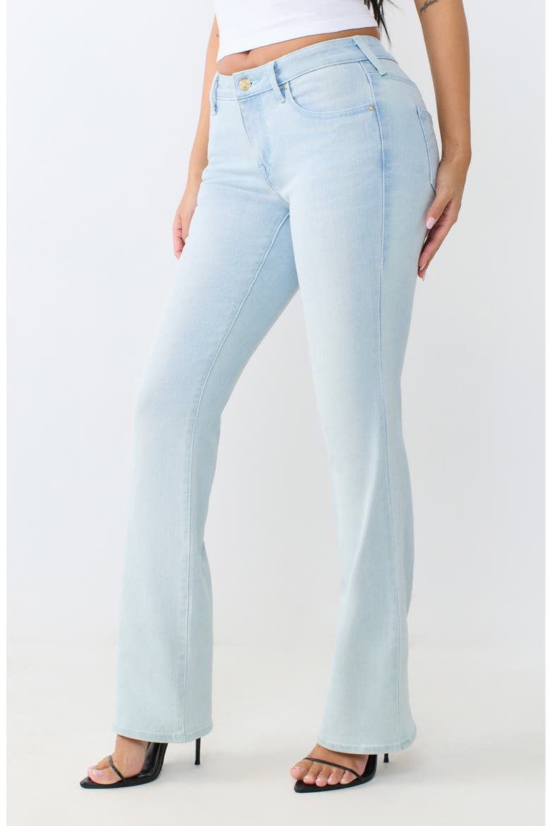 Becca Big 'T' Mr Bootcut Jeans, Alternate, color, LIGHT ENDLESS WASH