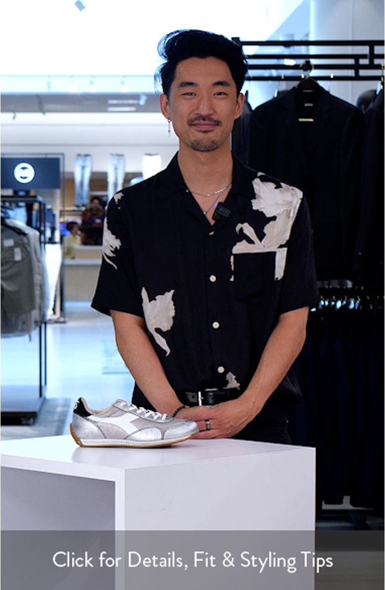 Equipe Stellar Sneaker, sales video thumbnail