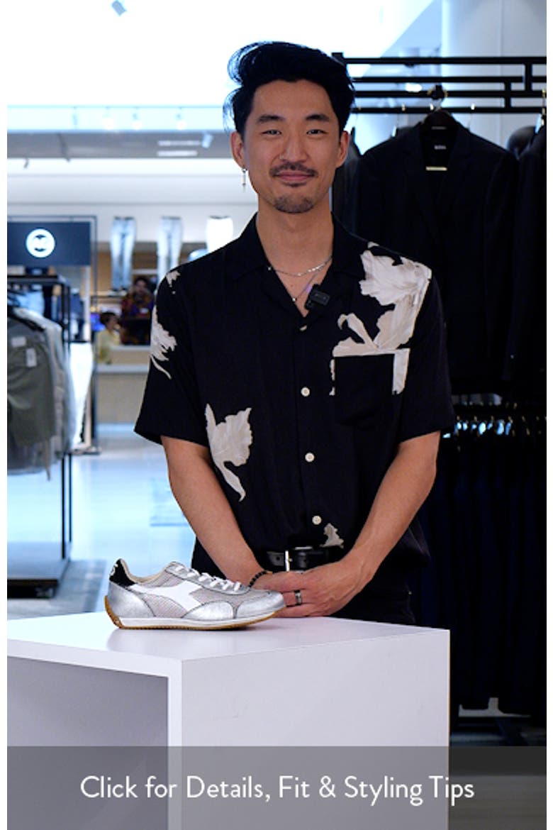 Equipe Stellar Sneaker video