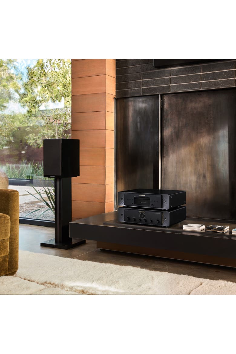 CD 60 CD Player, Alternate, color, Black