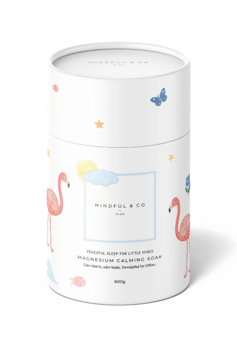 Magnesium Calming Soak, Main, color, Himalayan Salt Pink