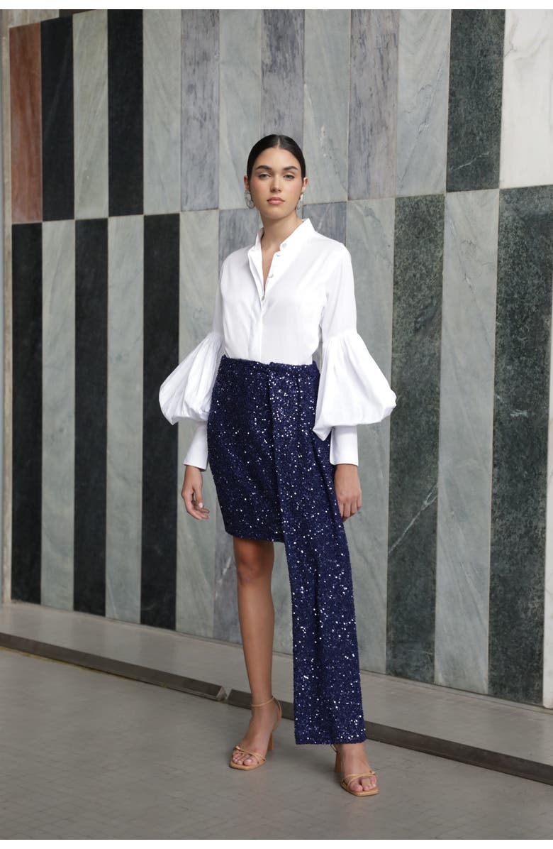 NO PISE LA GRAMA Amada Shirt, Alternate, color, White