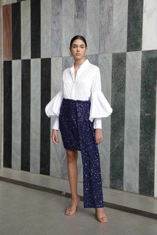 No Pise La Grama Amada Shirt In White
