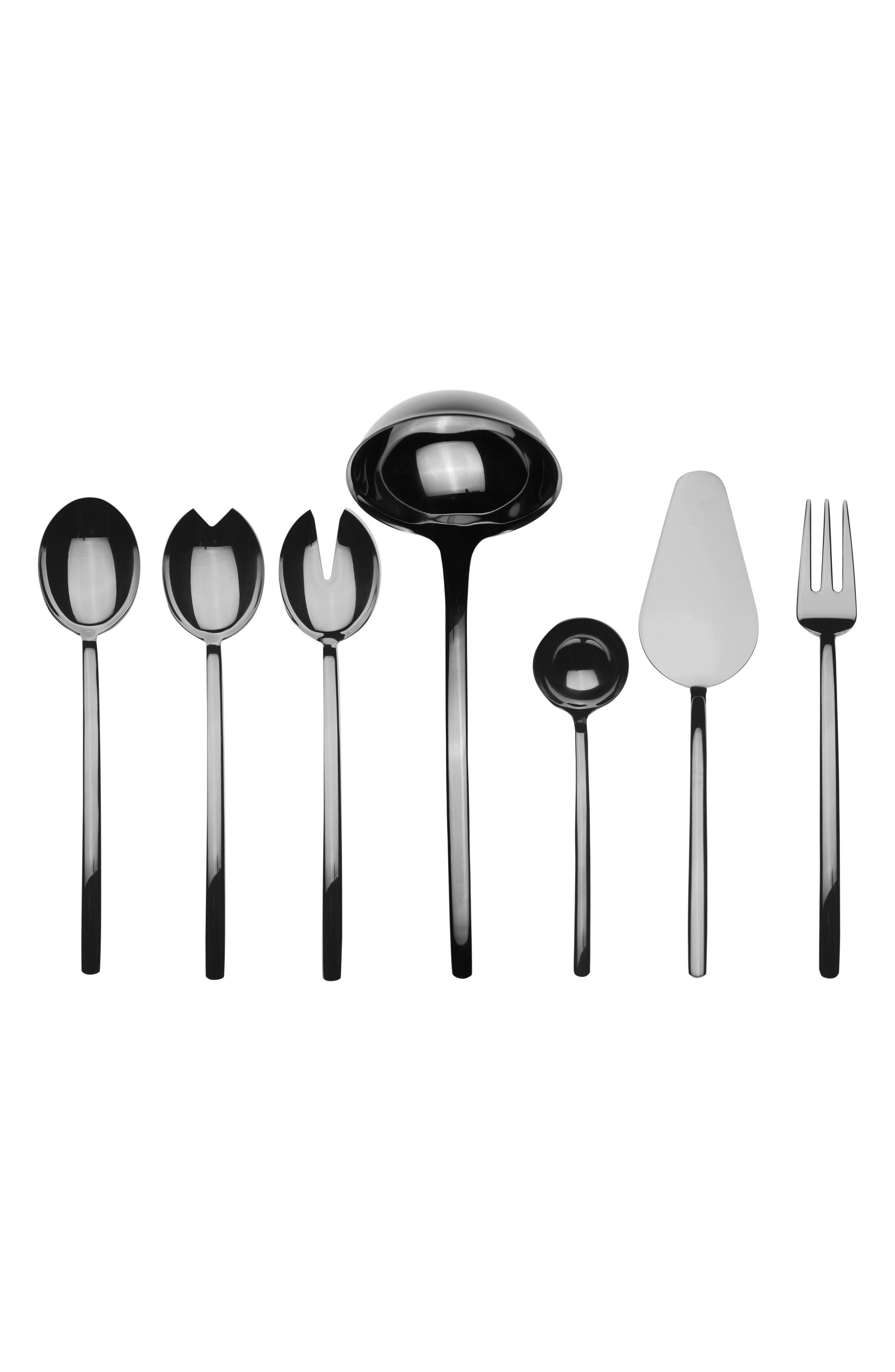 selected BLACK
