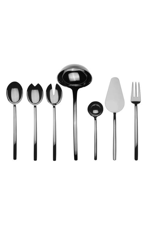 Due 7-Piece Place Serving Set