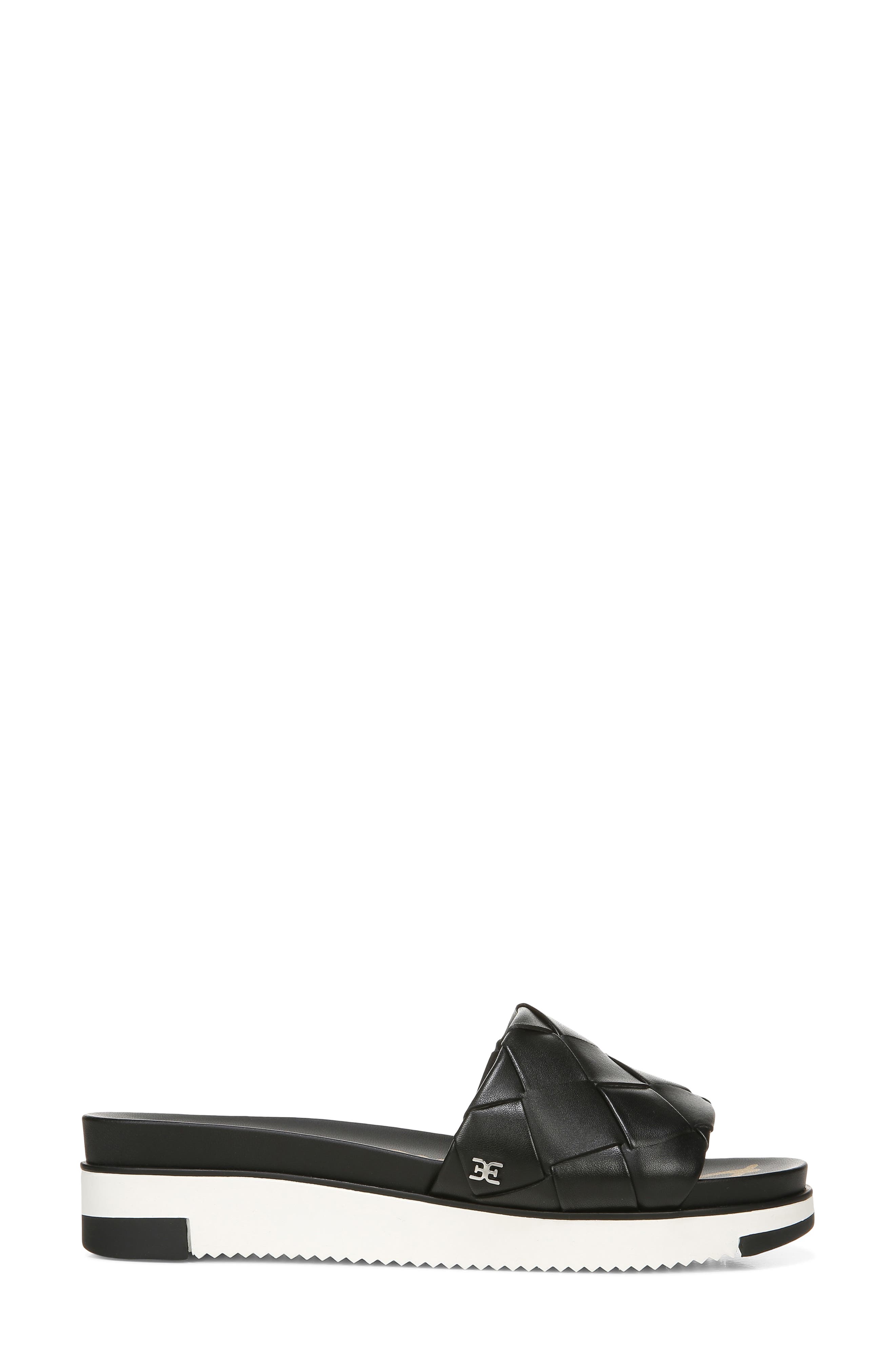 Sam Edelman Adaley Platform Slide Sandal, Alternate, color, 