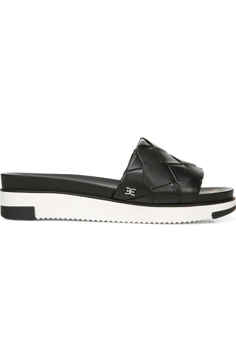 Sam Edelman Adaley Platform Slide Sandal, Alternate, color,