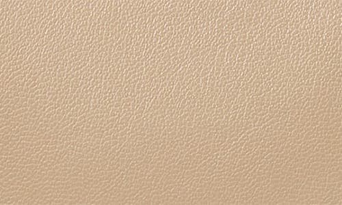 Kate Spade New York Grace Fine Grain Leather Shoulder Bag In Brown