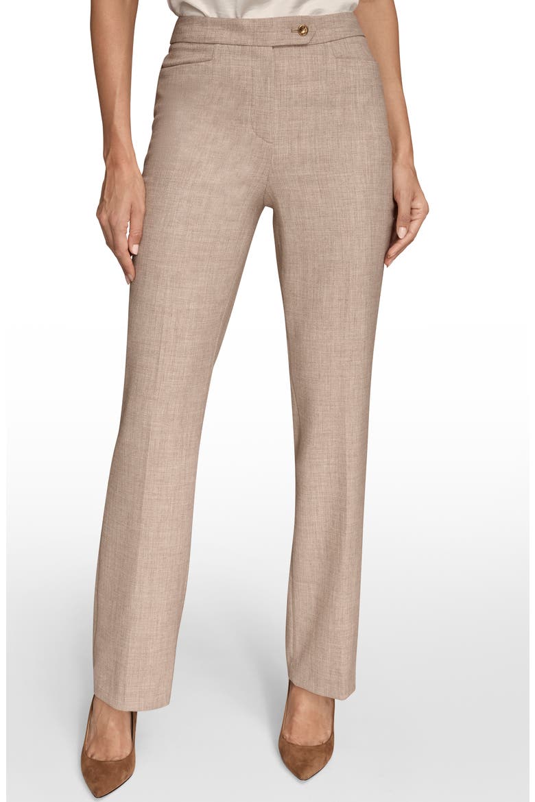 Straight Leg Woven Pants, Main, color, NOLITA MULTI