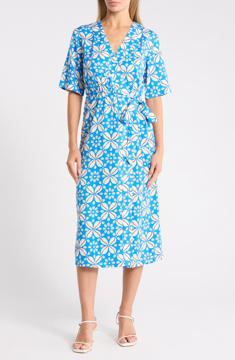 Tori Richard Flowrie Maika Dress, Main, color,