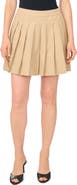 1.STATE Pleated Miniskirt
