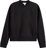 Topshop Ultimate Oversize Cotton Blend Sweatshirt