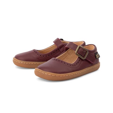 Holly Barefoot Kids Mary Jane Shoe