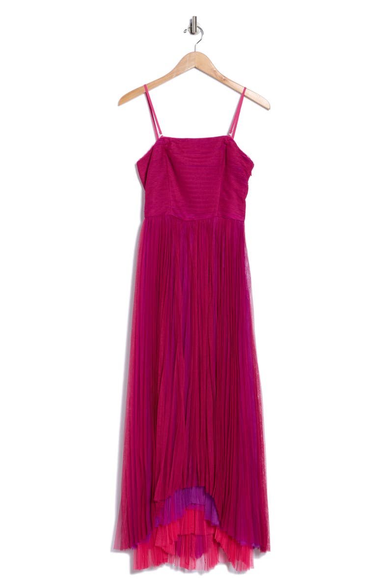 Chelsea28 Tulle Party Dress, Alternate, color, Pink Combo