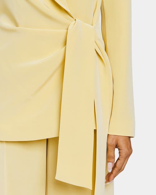 Santorelli Laverne Wrap Jacket