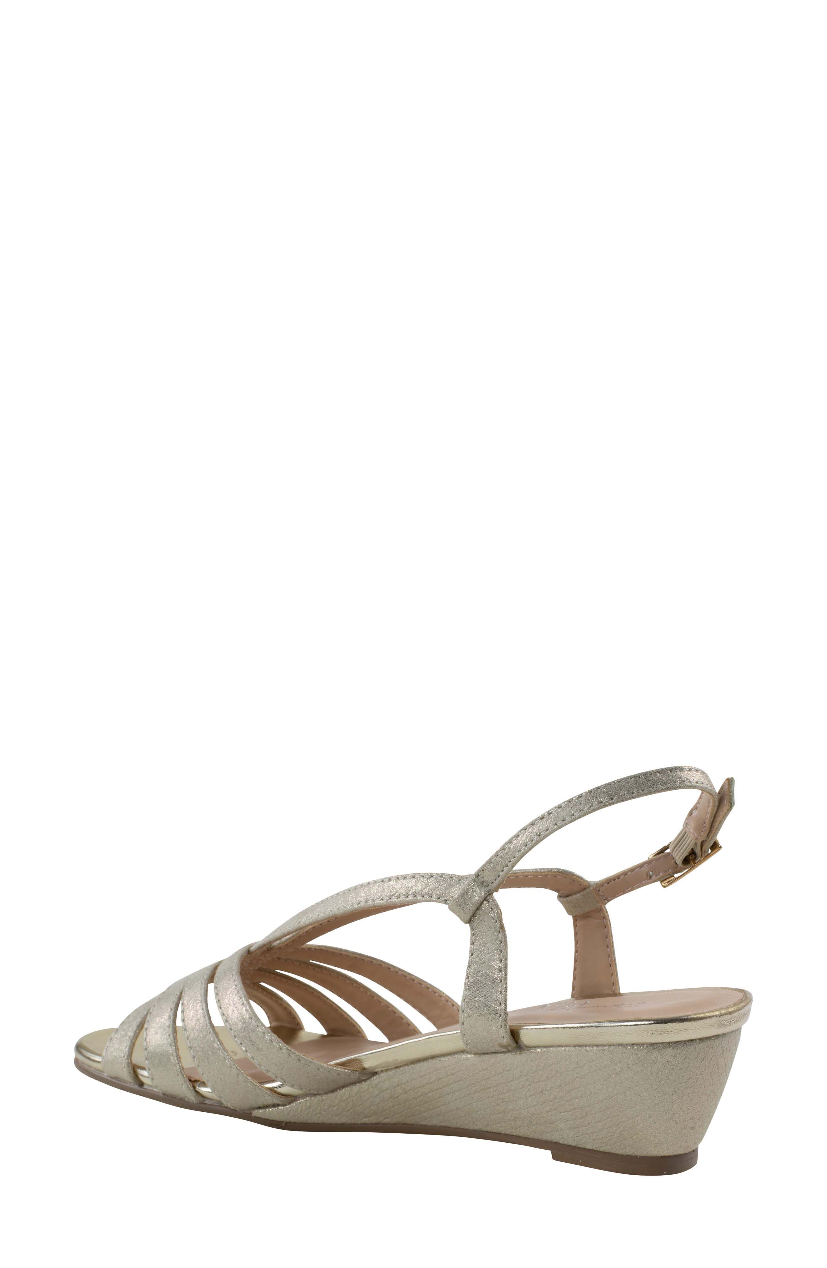 Paradox London Pink Joleen Wedge Sandal (Women) | Nordstromrack