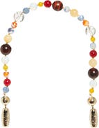 ossa Orbit Gemstone Wrist Strap for iPhone Case