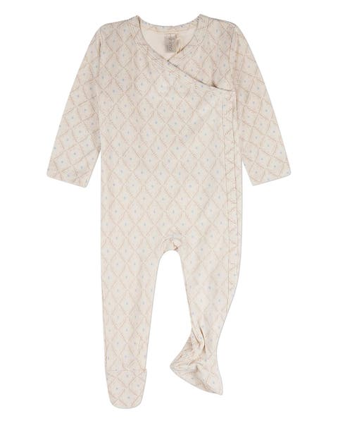 Baby Allover-Print Footie