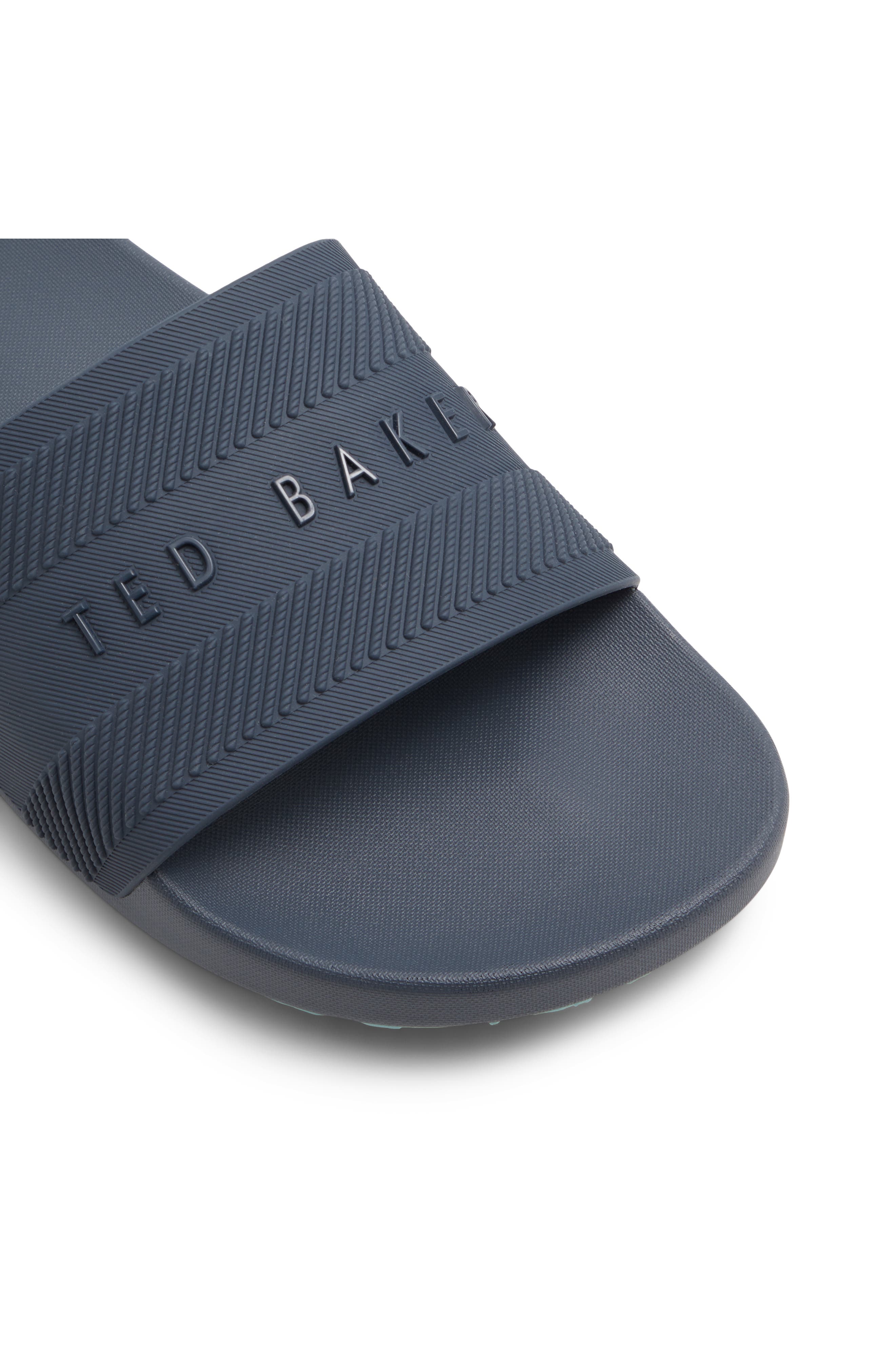 Ted Baker London Sennen Slide Sandal, Alternate, color, 