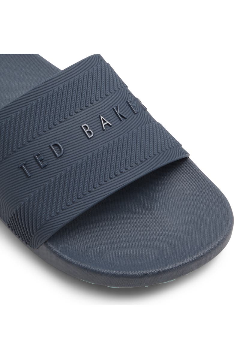 Ted Baker London Sennen Slide Sandal, Alternate, color,