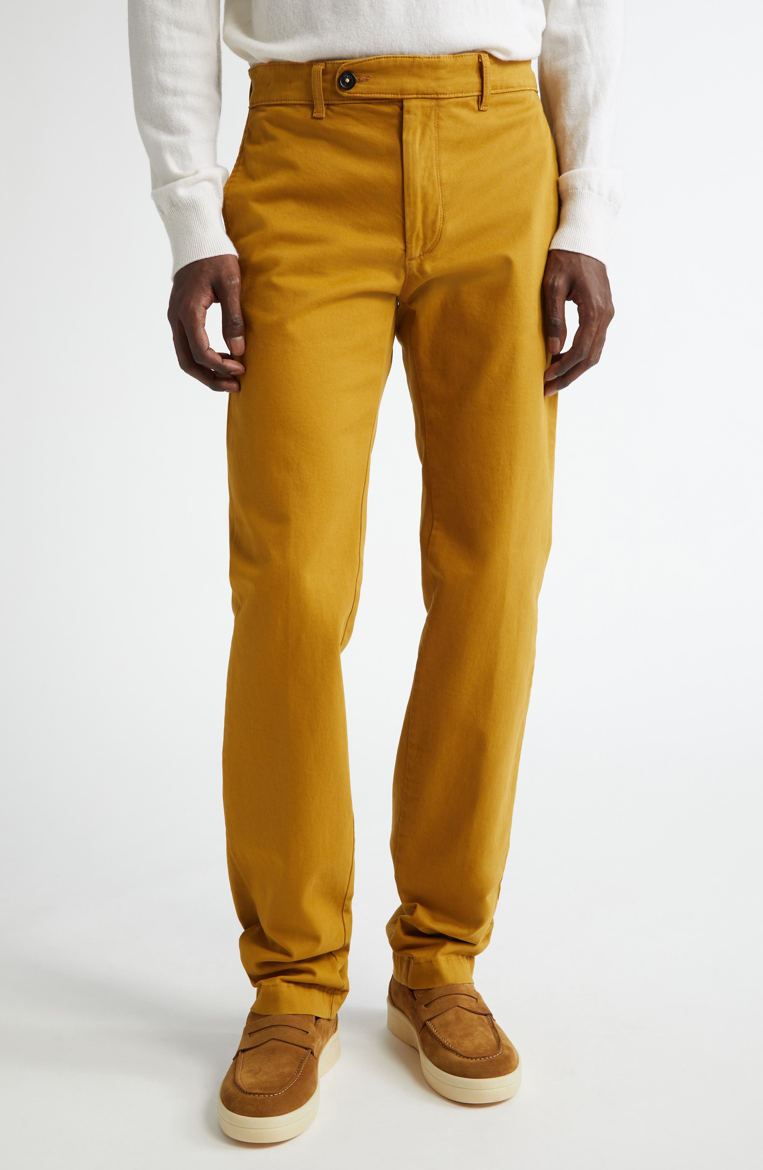 Men's Yellow Pants | Nordstrom