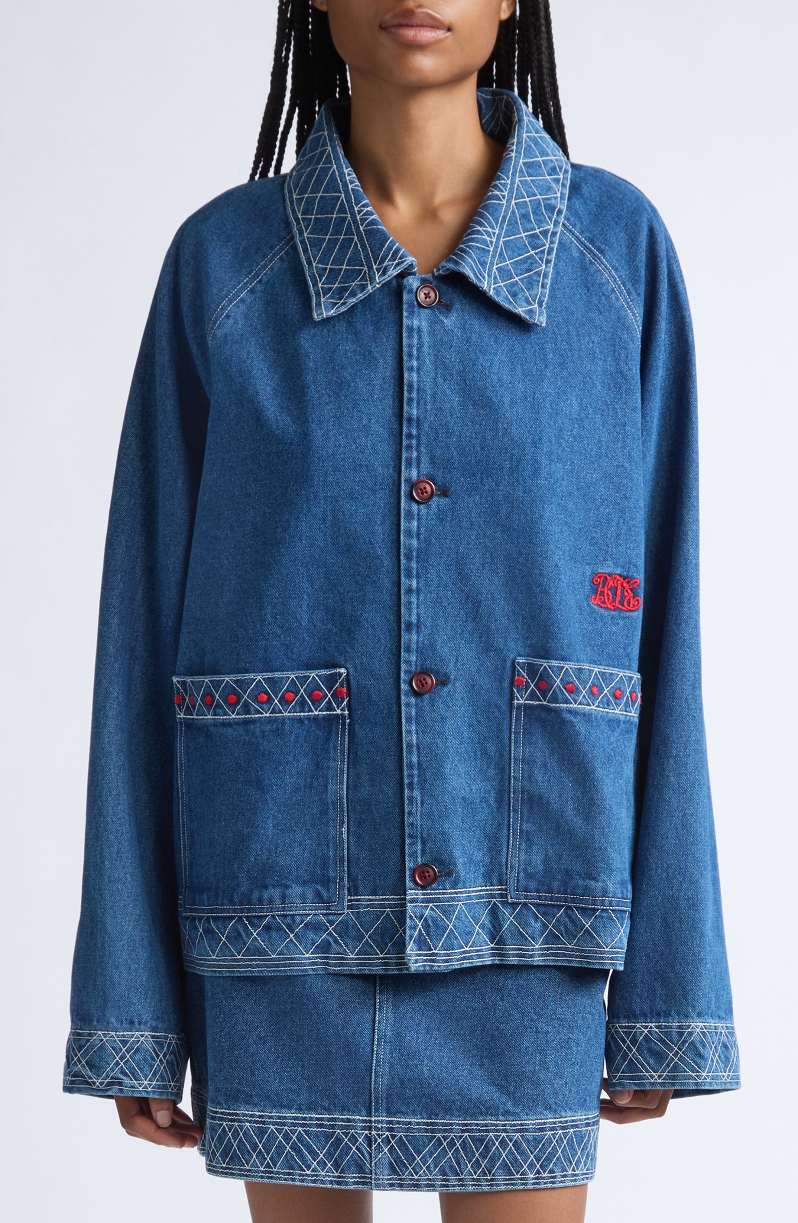 selected INDIGO