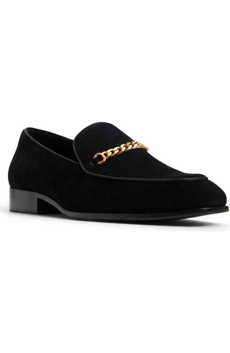 ALDO Umo Chain Loafer, Main, color,