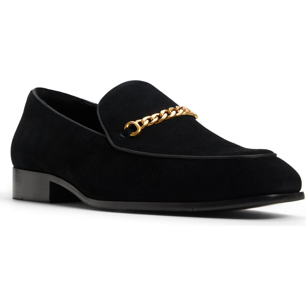 ALDO ALDO UMO CHAIN LOAFER