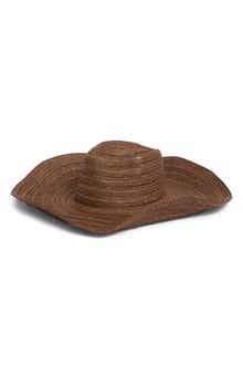 Steve Madden Maria Oversize Floppy Hat