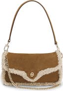 BOSS Beyond Recycled Leather Hobo Bag